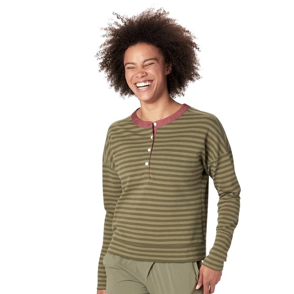 Mountain Hardwear | Pembroke Rugby Long-Sleeve Top - Picture 2 of 11